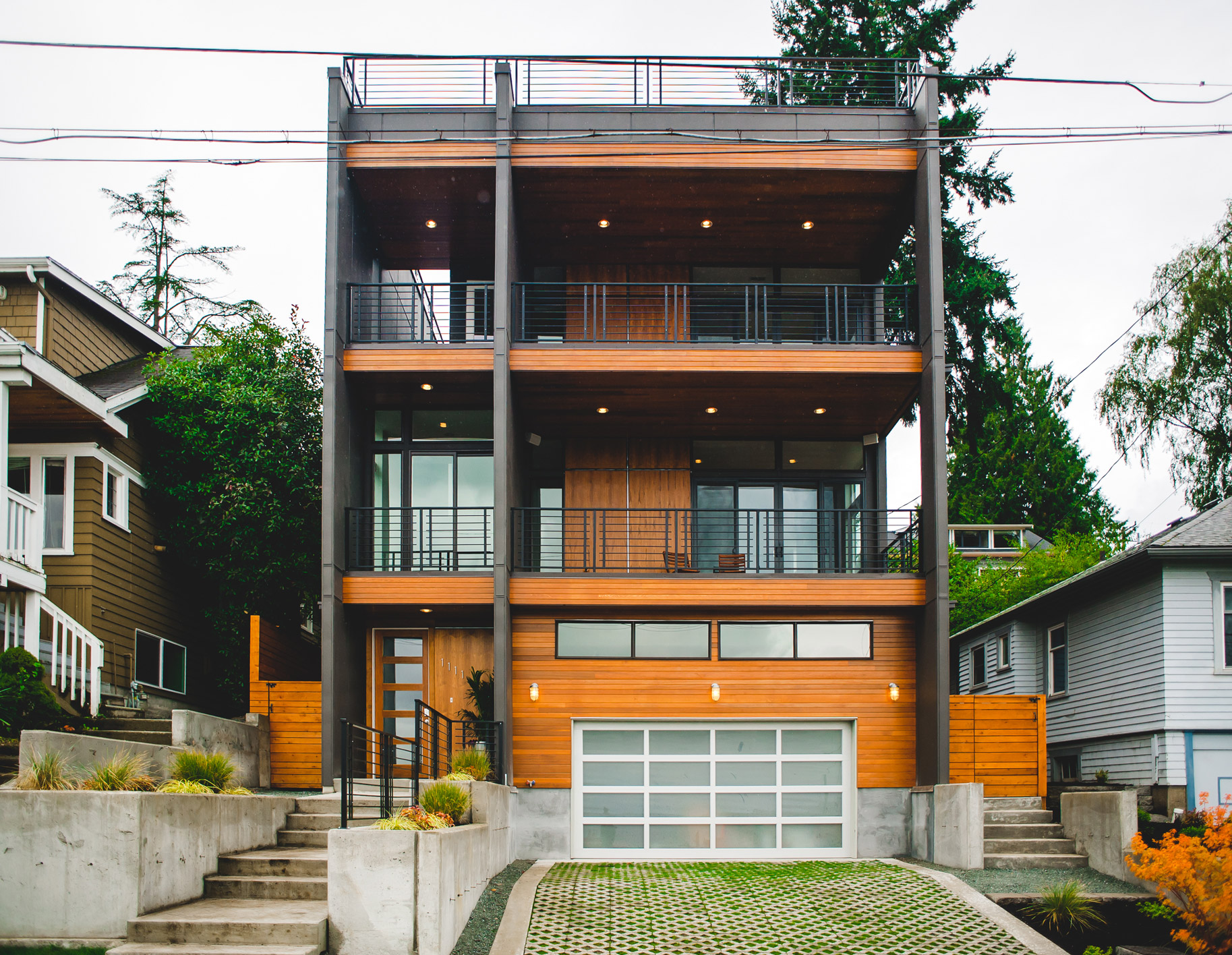 1111 Lake Washington Blvd. 1 | Four Season Builds