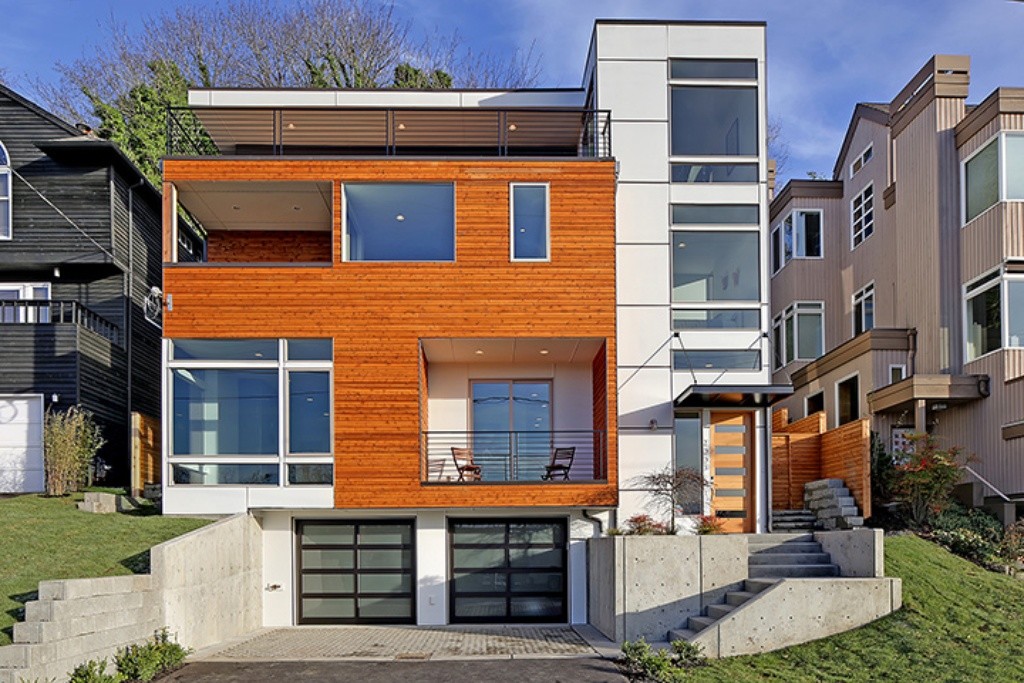 Building Modern Seattle Homes | Four Season Builds
